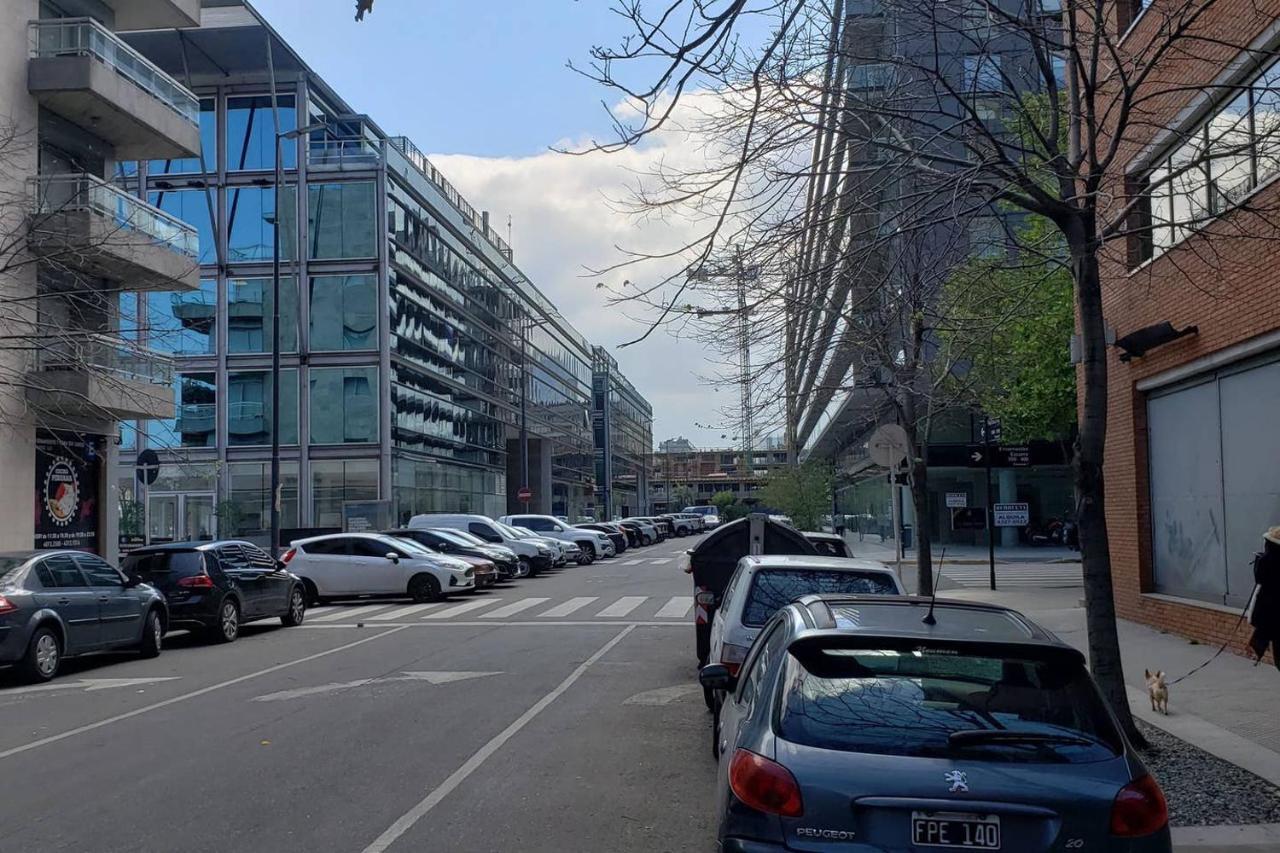 Ferienwohnung Puerto Madero Con Amenities Buenos Aires Exterior foto