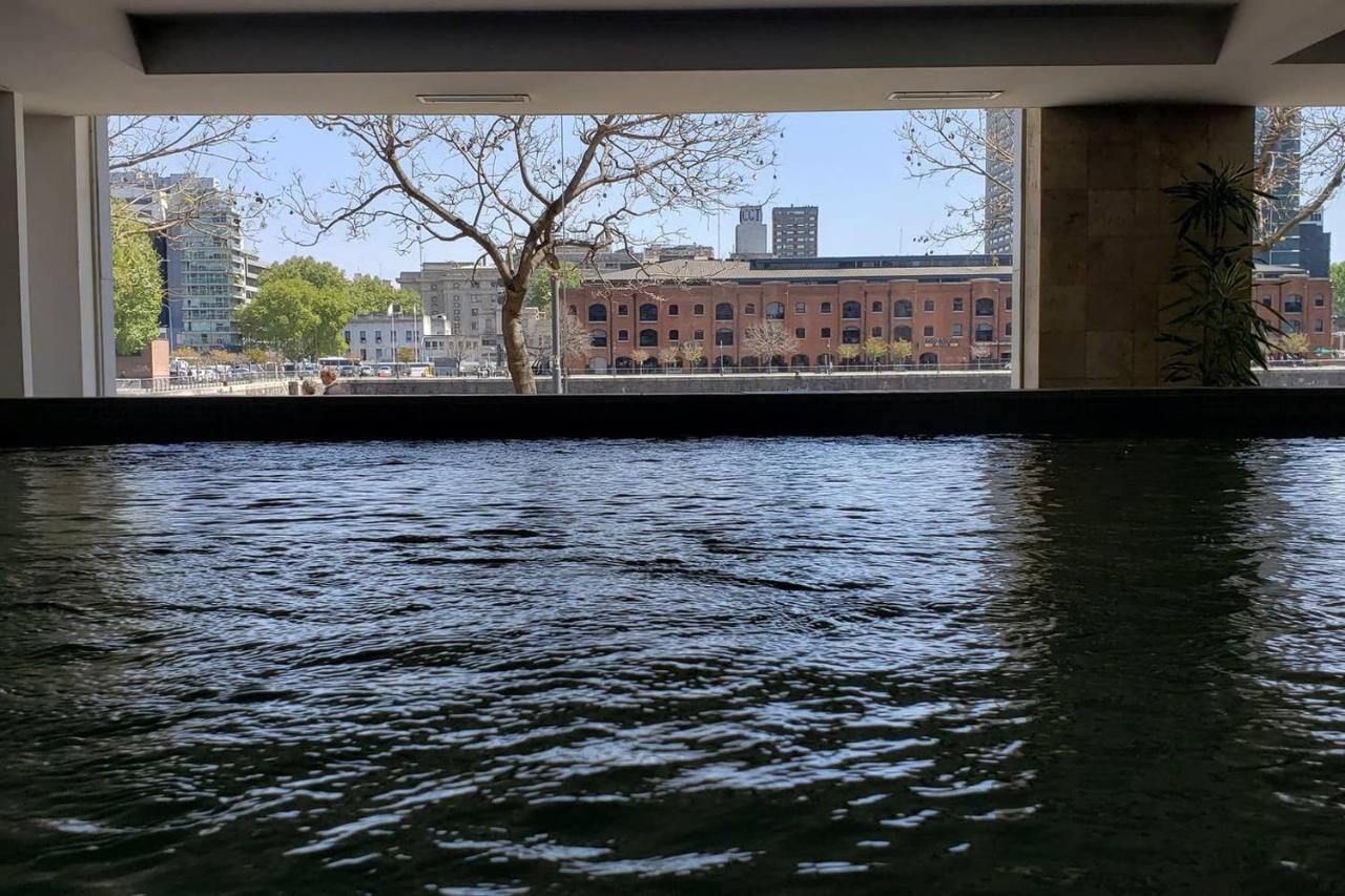 Ferienwohnung Puerto Madero Con Amenities Buenos Aires Exterior foto