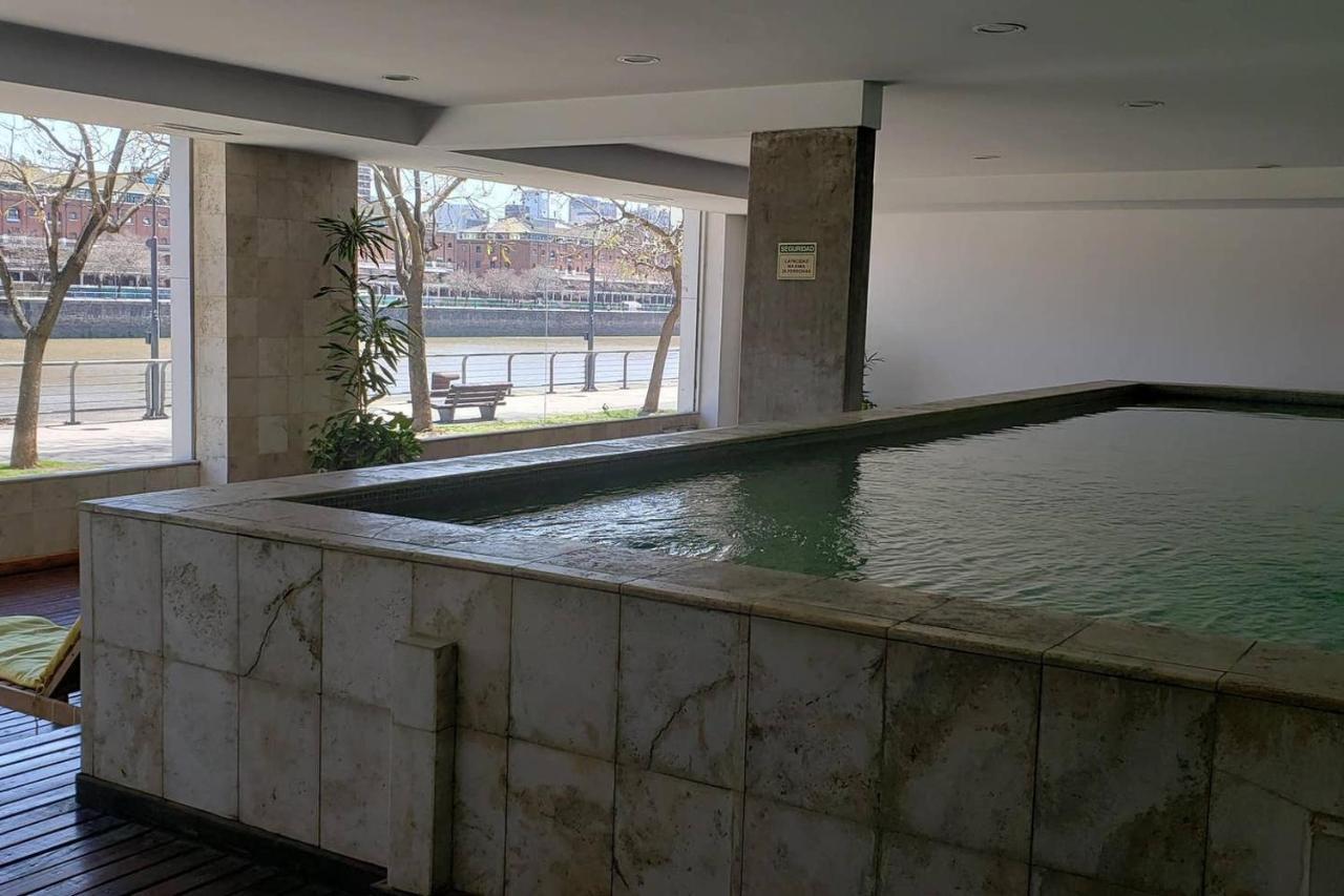 Ferienwohnung Puerto Madero Con Amenities Buenos Aires Exterior foto