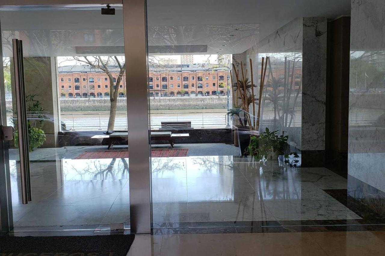 Ferienwohnung Puerto Madero Con Amenities Buenos Aires Exterior foto