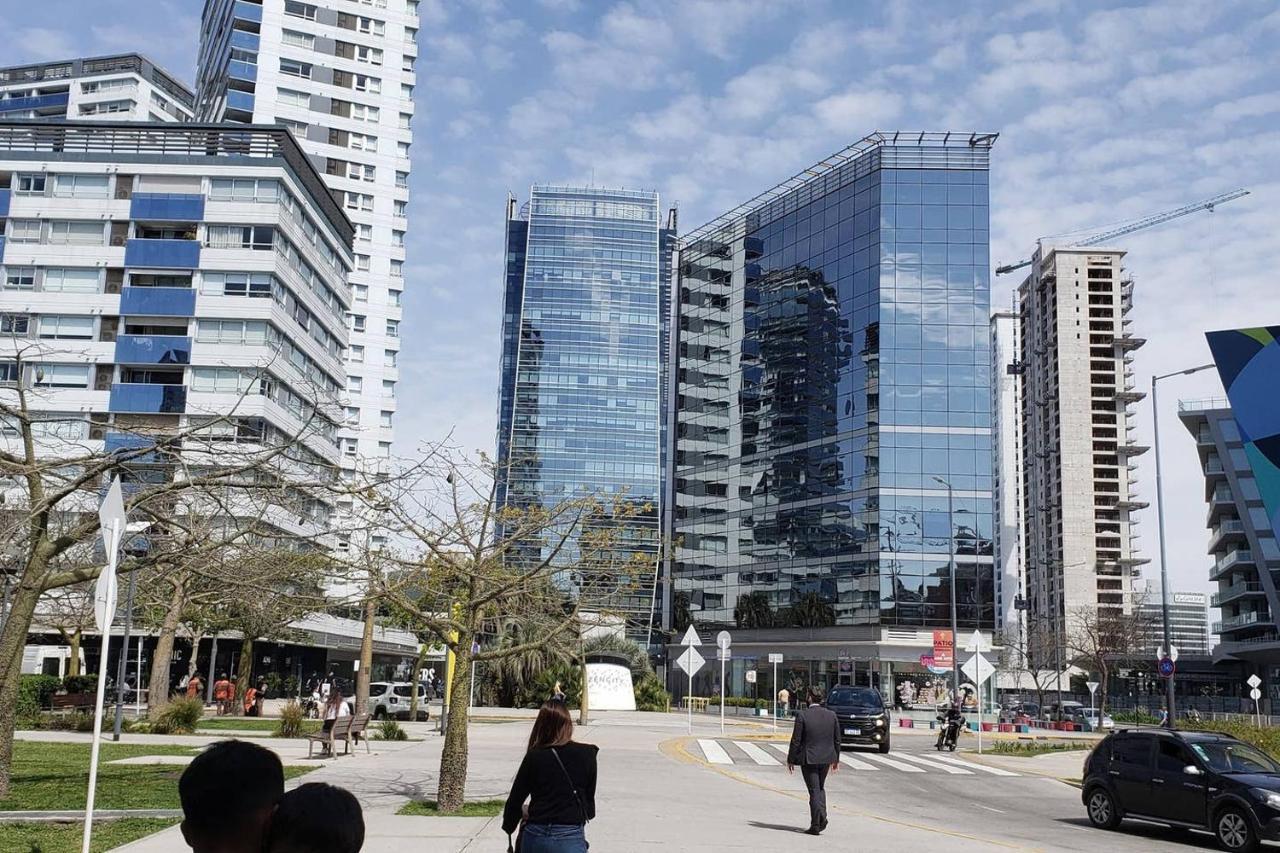 Ferienwohnung Puerto Madero Con Amenities Buenos Aires Exterior foto