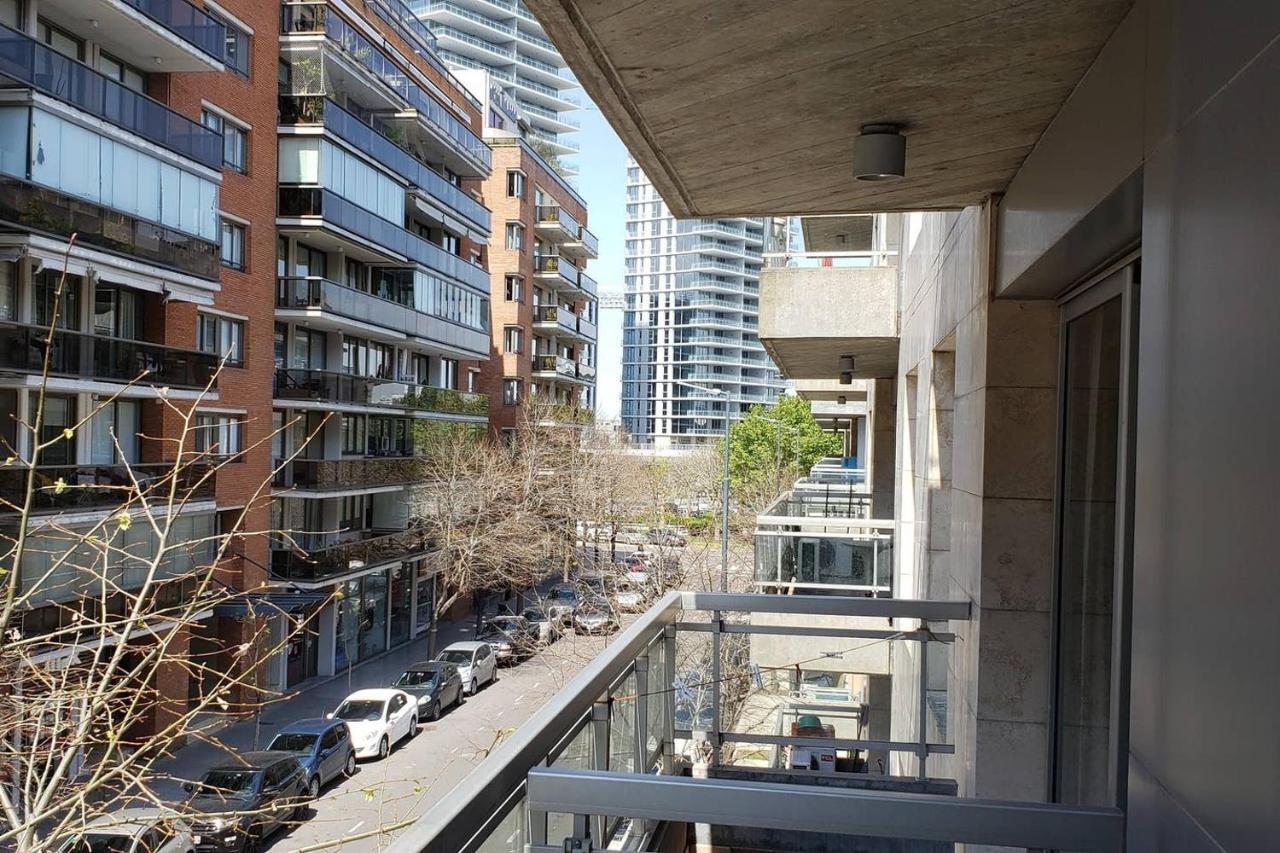 Ferienwohnung Puerto Madero Con Amenities Buenos Aires Exterior foto