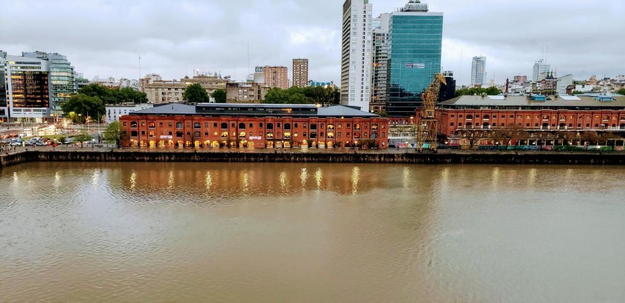Ferienwohnung Puerto Madero Con Amenities Buenos Aires Exterior foto