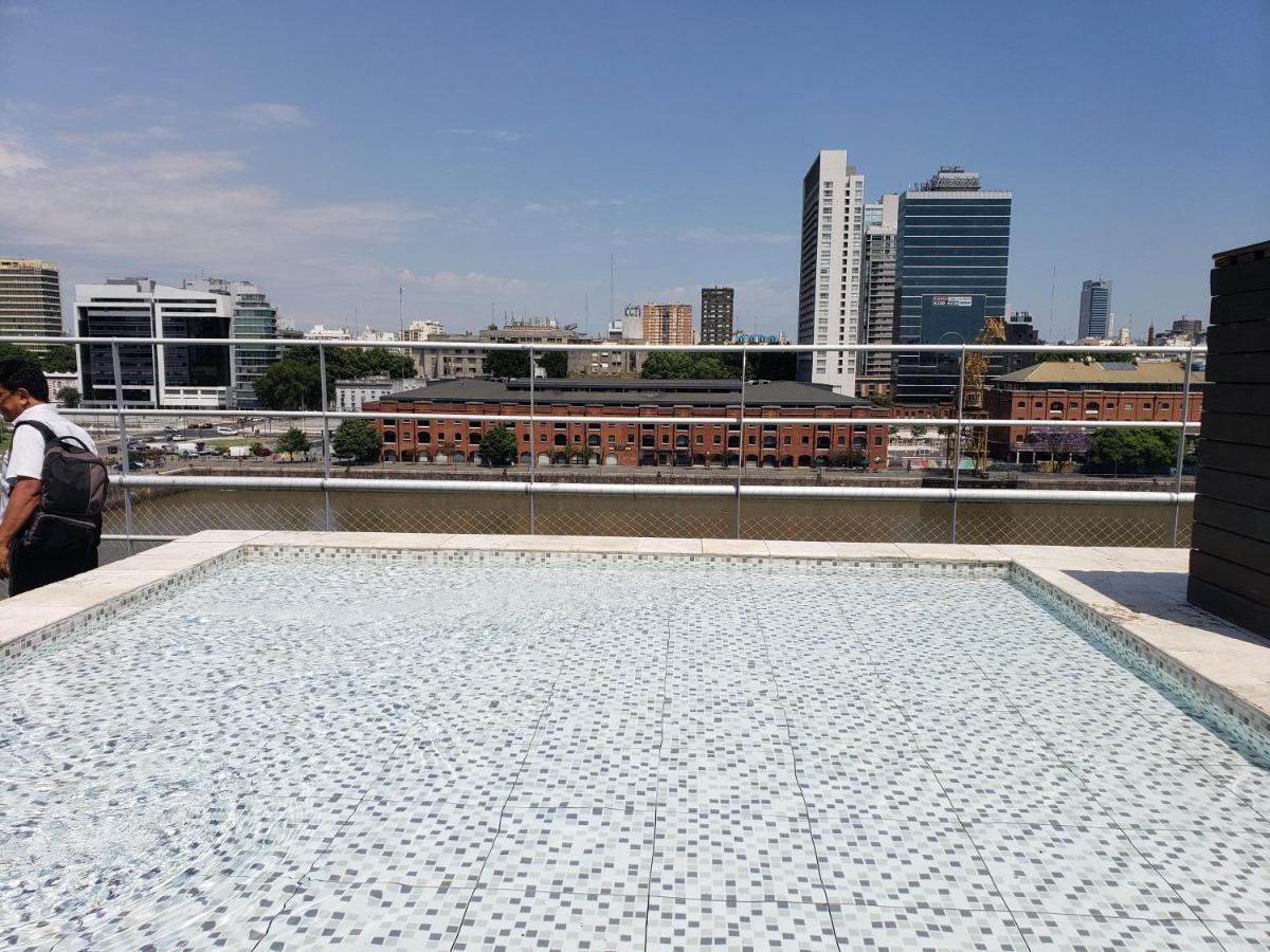 Ferienwohnung Puerto Madero Con Amenities Buenos Aires Exterior foto